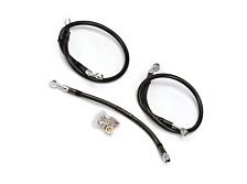 Cognito Long Travel Front Brake Line Kit For 09-21 Polaris RZR 170 - product image 2