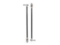 Cognito Heavy Duty Long Travel Tie Rod Kit For 17-21 Polaris RZR XP Turbo
