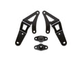 Cognito KC HiLiTES Pro 6 Light Bracket Kit For 14-21 Polaris RZR XP 1000 / XP Turbo / Turbo S 4 Seat Roll Cage