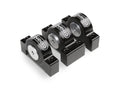 Cognito Billet Engine and Transmission Mount Kit For 16-21 Polaris RZR XP Turbo / Turbo S / RS1