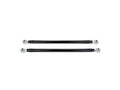 Cognito OE Replacement Adjustable Upper Straight Radius Rod Kit For 18-21 Polaris RZR Turbo S
