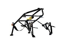 Cognito Spare Tire Carrier Kit for 14-21 Polaris RZR XP - product image 2