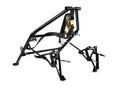 Cognito Low Profile Spare Tire Carrier Kit for 14-21 Polaris RZR XP