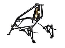 Cognito Low Profile Spare Tire Carrier Kit for 14-21 Polaris RZR XP - product image 2