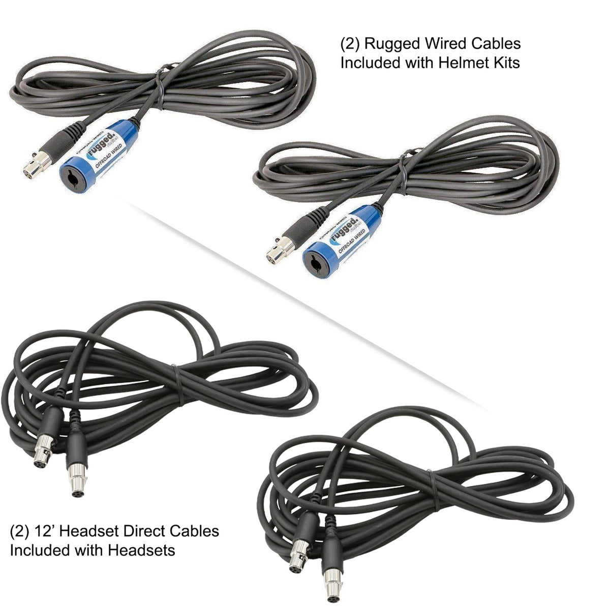 364 Intercom Kit – 2-Person Bluetooth Intercom System - product image 5