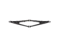 Cognito OE Replacement Ball Joint Front Upper Control Arm Kit For 17-23 Can-Am Maverick X3