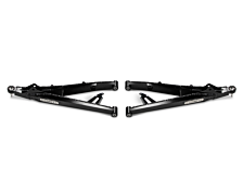 Cognito OE Replacement Uniball Front Upper Control Arm Kit For 17-23 Can-Am Maverick X3 - product image 2