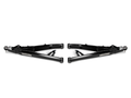 Cognito OE Replacement Uniball Front Upper Control Arm Kit For 17-23 Can-Am Maverick X3