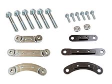Cognito Radius Rod Inner Mount Conversion Kit For 17-23 Can-Am Maverick X3 - product image 2