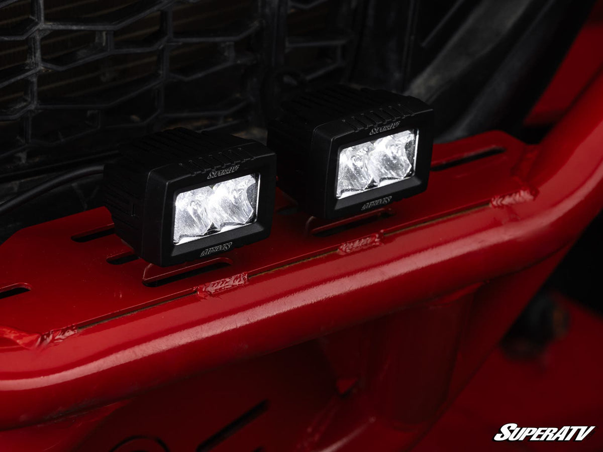 3" x 1.5" Single-Row LED Cube Lights for RZR Pro R and RZR Pro R 4 and RZR Pro S and RZR Pro S 4 and RZR Pro XP and RZR Pro XP 4 and RZR RS1 and RZR S 1000 and RZR S 800 and RZR S 900 and RZR S4 1000 and RZR Trail 900 and RZR Trail S 900 and RZR Trail S 1000 and RZR Turbo R and RZR Turbo R 4 and RZR XP and RZR XP 4 and RZR XP 1000 and RZR XP 4 1000 and RZR XP 4 900 and RZR XP Turbo and RZR XP 4 Turbo and RZR XP Turbo S and RZR XP 4 Turbo S and RZR XP S and RZR XP 900 and RZR 4 800 and RZR 4 900 and RZR 570 