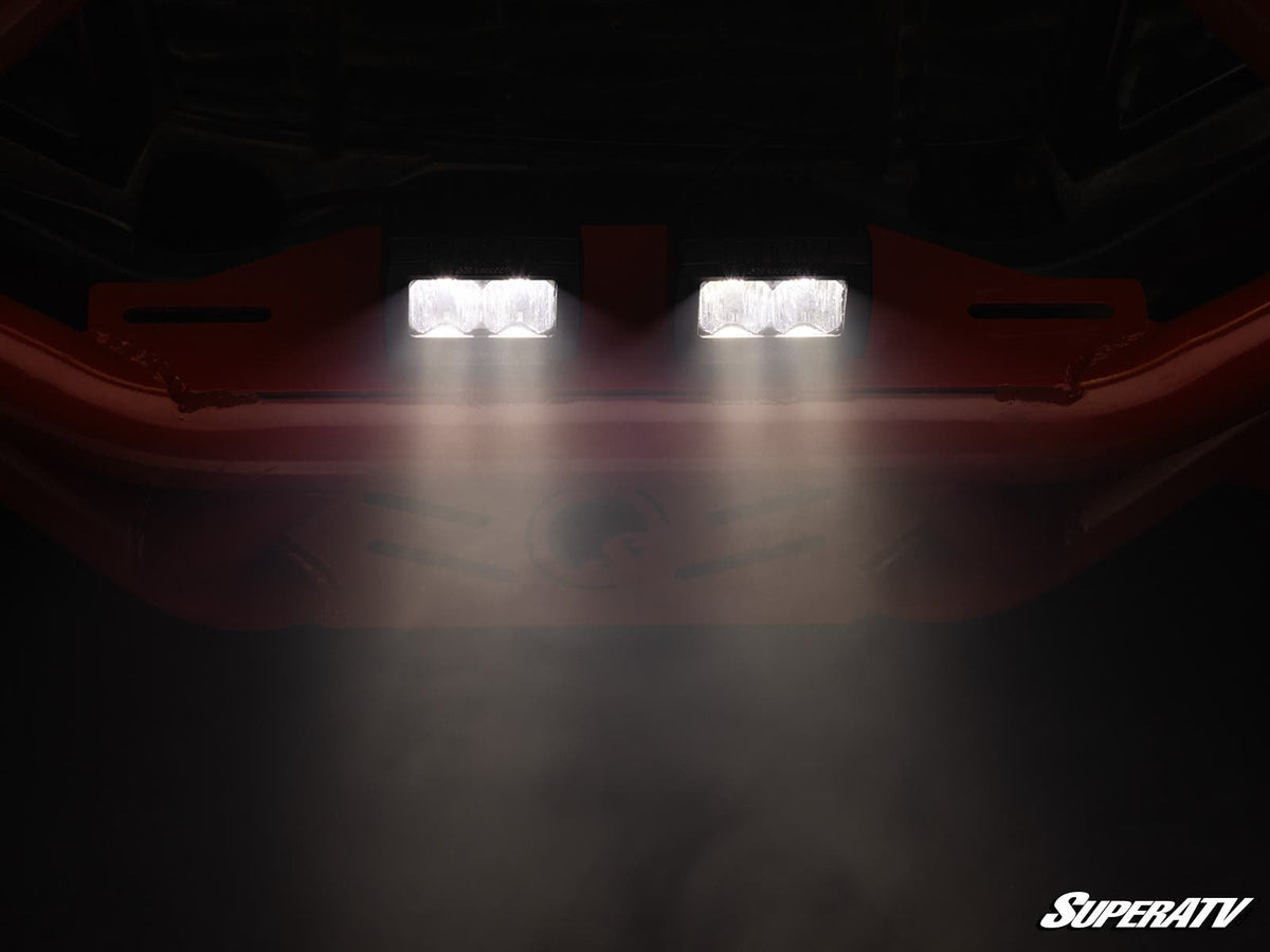 3" x 1.5" Single-Row LED Cube Lights for RZR Pro R and RZR Pro R 4 and RZR Pro S and RZR Pro S 4 and RZR Pro XP and RZR Pro XP 4 and RZR RS1 and RZR S 1000 and RZR S 800 and RZR S 900 and RZR S4 1000 and RZR Trail 900 and RZR Trail S 900 and RZR Trail S 1000 and RZR Turbo R and RZR Turbo R 4 and RZR XP and RZR XP 4 and RZR XP 1000 and RZR XP 4 1000 and RZR XP 4 900 and RZR XP Turbo and RZR XP 4 Turbo and RZR XP Turbo S and RZR XP 4 Turbo S and RZR XP S and RZR XP 900 and RZR 4 800 and RZR 4 900 and RZR 570 
