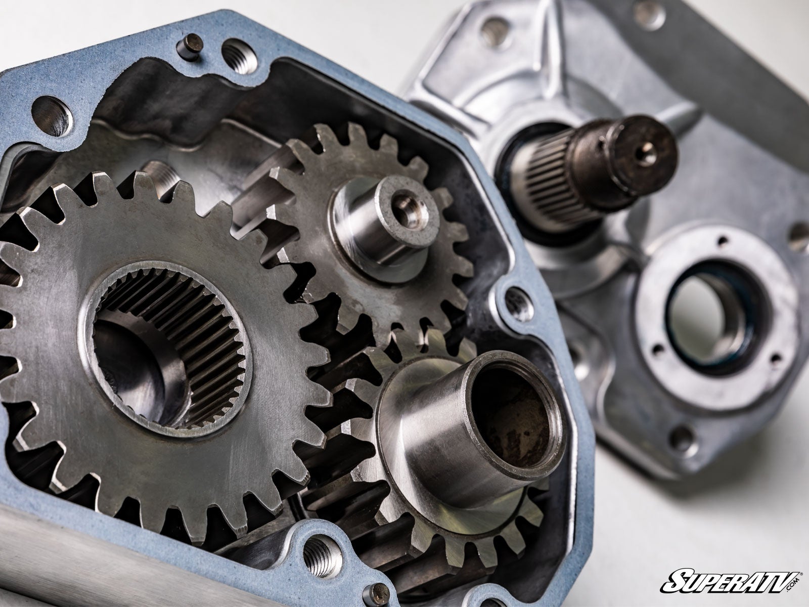 Polaris RZR XP 1000 4" Portal Gear Lift