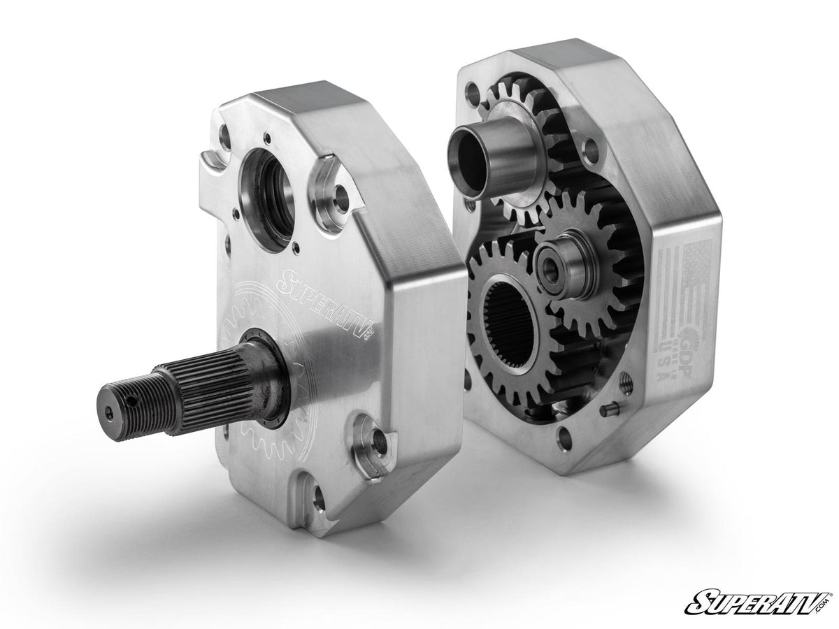 Polaris RZR 570 4" Portal Gear Lift for RZR 570