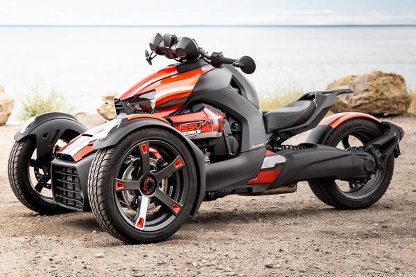 2019+ CanAm Ryker 2-Speaker Audio Kit - product image 4
