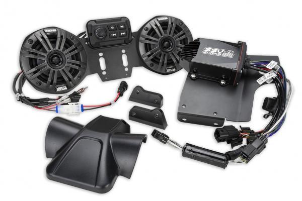 2019+ CanAm Ryker 2-Speaker Audio Kit - product image 2