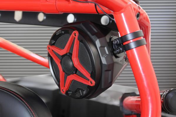 Add-on 6.5in Speaker Pods for SSV Works WP Overhead Series Systems - product image 5