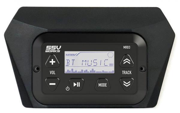 Polaris RZR XP1000 2019+ Dash Kit for MRB3 Controller - product image 2