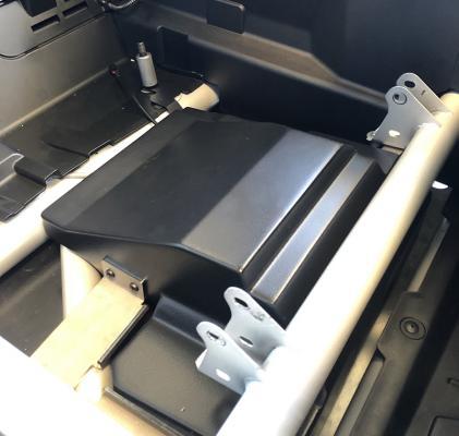 2017-2026 CanAm Maverick X3 Underseat Passenger 10in Subwoofer - product image 5