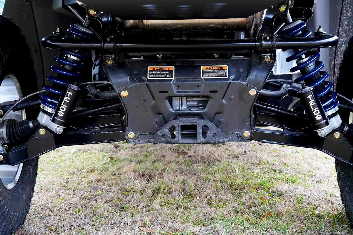 Defender Bombproof +2 Forward High Clearance Suspension Kit - product image 2