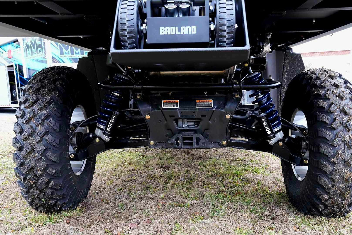 Defender Bombproof +2 Forward High Clearance Suspension Kit - product image 3
