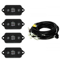 LED Rock Light Kit - Universal - Baja Designs UTV lighting product image 4