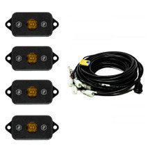 LED Rock Light Kit - Universal - Baja Designs UTV lighting product image 5