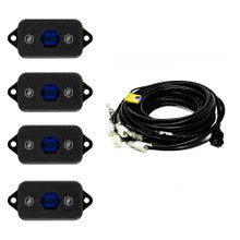 LED Rock Light Kit - Universal - Baja Designs UTV lighting product image 2