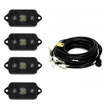 LED Rock Light Kit - Universal - Baja Designs UTV lighting product image 3