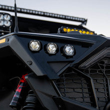 Polaris S1 Triple LED Headlight Kit - Polaris 2020-2026 RZR Pro XP; 2022-2024 RZR Pro R/Turbo R - Baja Designs UTV lighting product image 5