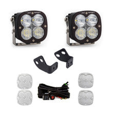 Kawasaki Teryx KRX XL Sport A-Pillar kit - 2020-2024 Kawasaki Teryx KRX 1000 - Baja Designs UTV lighting product image 2