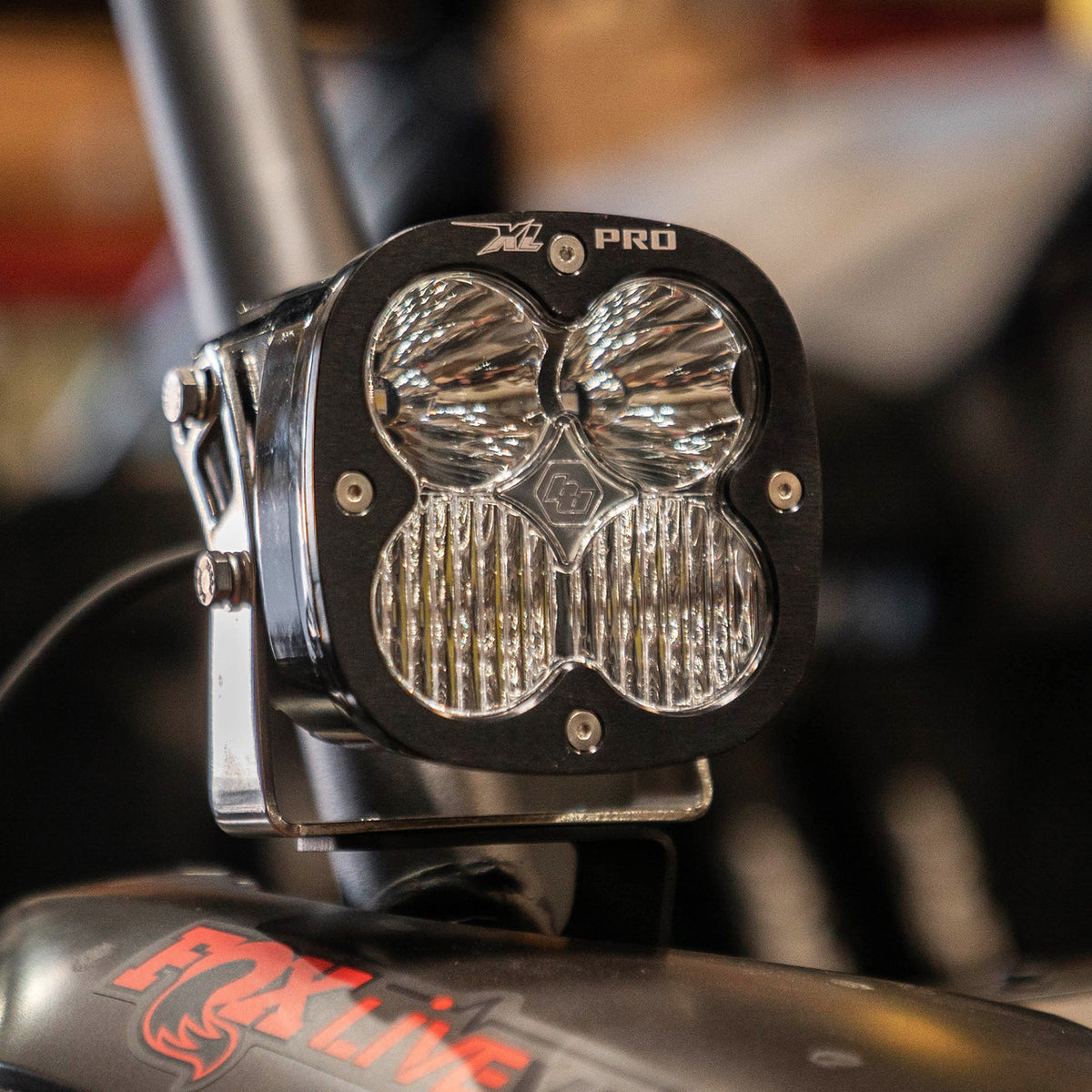 Kawasaki Teryx KRX XL Pro A-Pillar kit - 2020-2024 Kawasaki Teryx KRX 1000 - Baja Designs UTV lighting product image 1