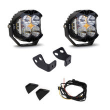 Kawasaki Teryx KRX LP4 Pro A-Pillar kit - 2020-2024 Kawasaki Teryx KRX 1000 - Baja Designs UTV lighting product image 2