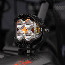 Kawasaki Teryx KRX LP4 Pro A-Pillar kit - 2020-2024 Kawasaki Teryx KRX 1000 - Baja Designs UTV lighting product image 3