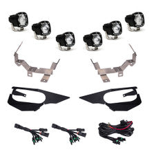 Kawasaki Teryx KRX S1 LED Headlight Kit - 2023-2024 Kawasaki Teryx KRX 1000 - Baja Designs UTV lighting product image 2
