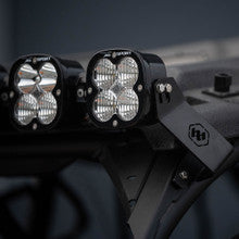 Kawasaki Teryx KRX 7XL Linkable Roof Bar Kit - 2020-2024 Kawasaki Teryx KRX 1000 - Baja Designs UTV lighting product image 3
