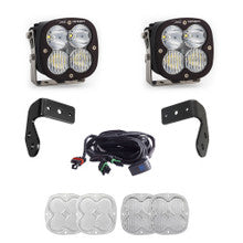 Polaris RZR Pro R XL Sport A-Pillar Kit - Polaris RZR Turbo R 2020-2024, Pro R 2022-2026, Pro S 2025, Pro XP 2020-2026 - Baja Designs UTV lighting product image 2