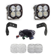 Polaris RZR Pro R XL Pro A-Pillar Kit - Polaris RZR Turbo R 2020-2024, Pro R 2022-2026, Pro S 2025, Pro XP 2020-2026 - Baja Designs UTV lighting product image 2