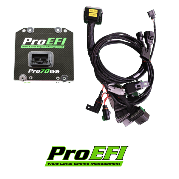 ProTuner Can-Am (17′-20′) Pro70w Kit Outlander