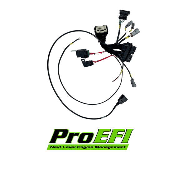 Can-Am (21′-22′) Adapter Harness Pro70w