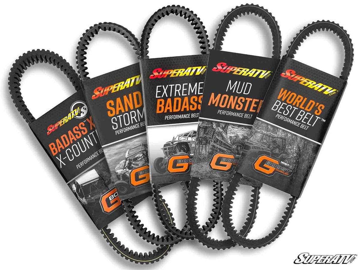 Can-Am Maverick X3 Heavy-Duty CVT Drive Belt for Maverick X3
