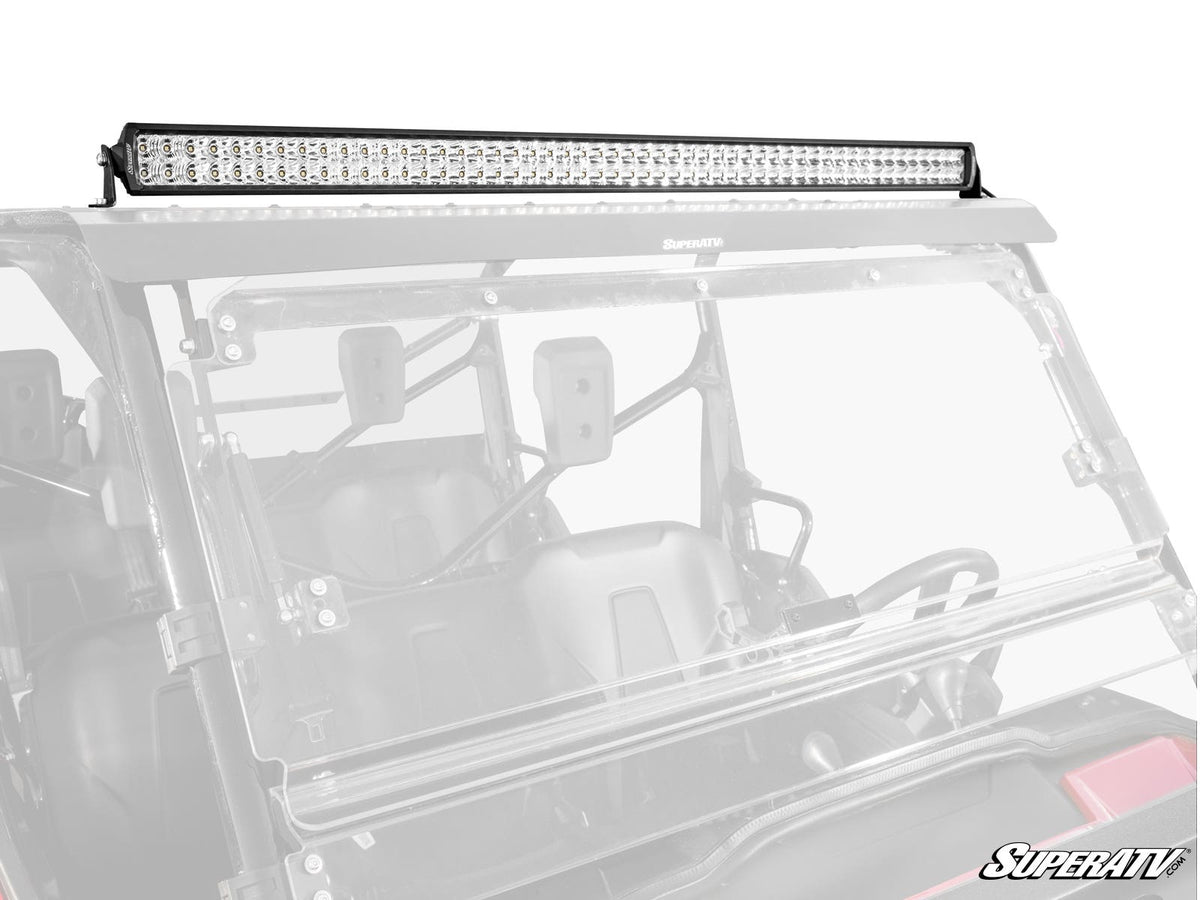 50" Straight Double-Row LED Light Bar for RZR Pro R and RZR Pro R 4 and RZR Pro S and RZR Pro S 4 and RZR Pro XP and RZR Pro XP 4 and RZR RS1 and RZR S 1000 and RZR S 800 and RZR S 900 and RZR S4 1000 and RZR Trail 900 and RZR Trail S 900 and RZR Trail S 1000 and RZR Turbo R and RZR Turbo R 4 and RZR XP and RZR XP 4 and RZR XP 1000 and RZR XP 4 1000 and RZR XP 4 900 and RZR XP Turbo and RZR XP 4 Turbo and RZR XP Turbo S and RZR XP 4 Turbo S and RZR XP S and RZR XP 900 and RZR 4 800 and RZR 4 900 and RZR 570