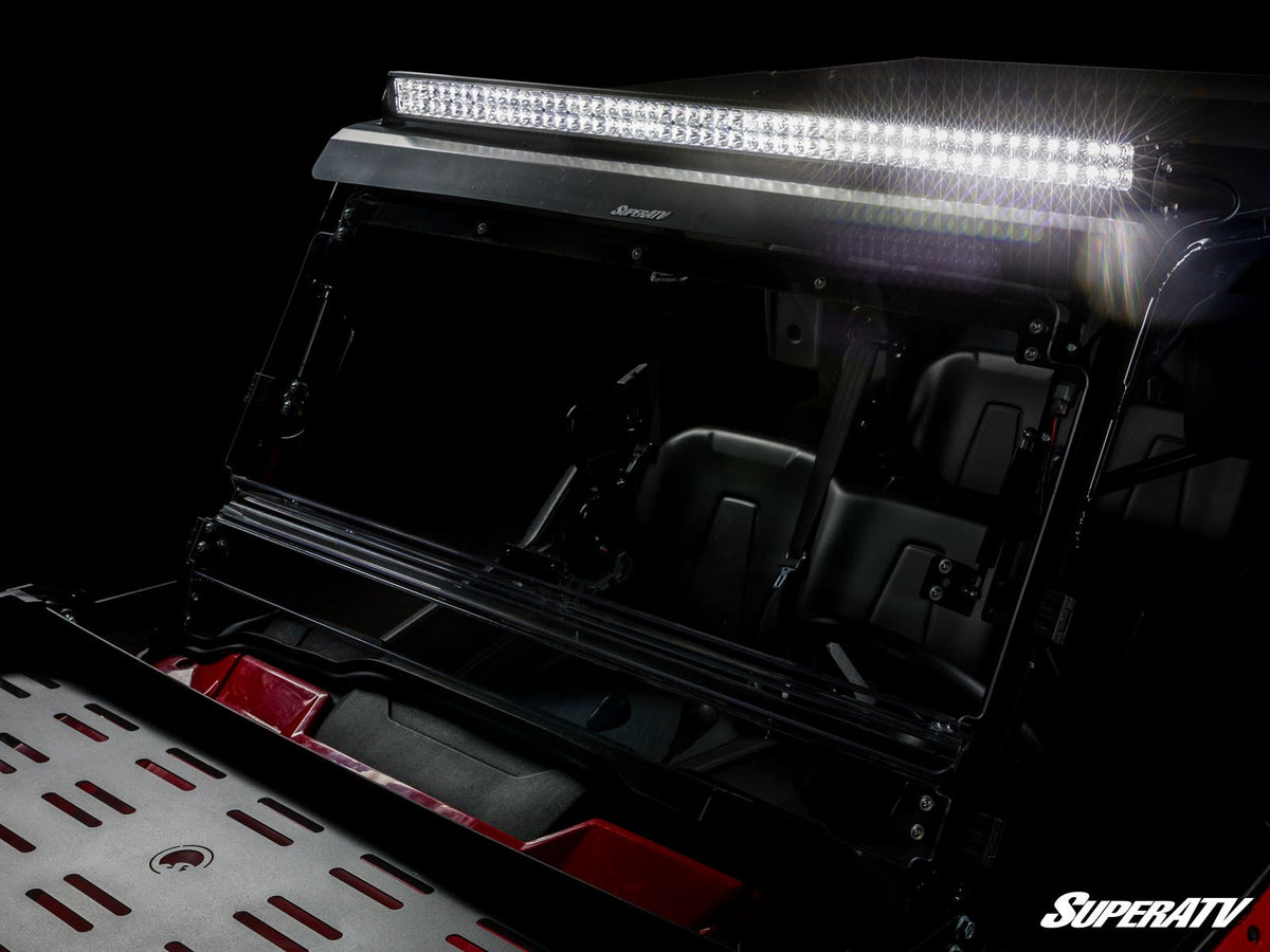 50" Straight Double-Row LED Light Bar for RZR Pro R and RZR Pro R 4 and RZR Pro S and RZR Pro S 4 and RZR Pro XP and RZR Pro XP 4 and RZR RS1 and RZR S 1000 and RZR S 800 and RZR S 900 and RZR S4 1000 and RZR Trail 900 and RZR Trail S 900 and RZR Trail S 1000 and RZR Turbo R and RZR Turbo R 4 and RZR XP and RZR XP 4 and RZR XP 1000 and RZR XP 4 1000 and RZR XP 4 900 and RZR XP Turbo and RZR XP 4 Turbo and RZR XP Turbo S and RZR XP 4 Turbo S and RZR XP S and RZR XP 900 and RZR 4 800 and RZR 4 900 and RZR 570