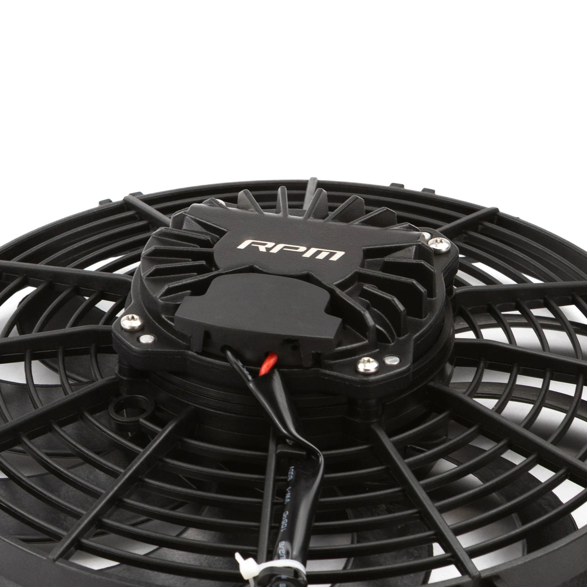 RPM Can-Am X3 2017-19 / 50mm Brushless 10" 10 Blade Intercooler Fan Upgrade — view 3