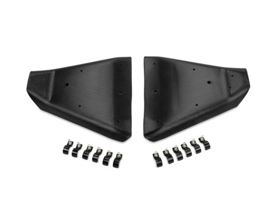 Cognito Lower Control Arm Rock Guard Kit for 17-23 Can-Am Maverick X3
