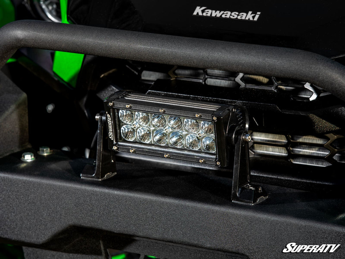 6" LED Combination Spot / Flood Light Bar for RZR Pro R and RZR Pro R 4 and RZR Pro S and RZR Pro S 4 and RZR Pro XP and RZR Pro XP 4 and RZR RS1 and RZR S 1000 and RZR S 800 and RZR S 900 and RZR S4 1000 and RZR Trail 900 and RZR Trail S 900 and RZR Trail S 1000 and RZR Turbo R and RZR Turbo R 4 and RZR XP and RZR XP 4 and RZR XP 1000 and RZR XP 4 1000 and RZR XP 4 900 and RZR XP Turbo and RZR XP 4 Turbo and RZR XP Turbo S and RZR XP 4 Turbo S and RZR XP 900 and RZR 4 800 and RZR 4 900 and RZR 570 and RZR 