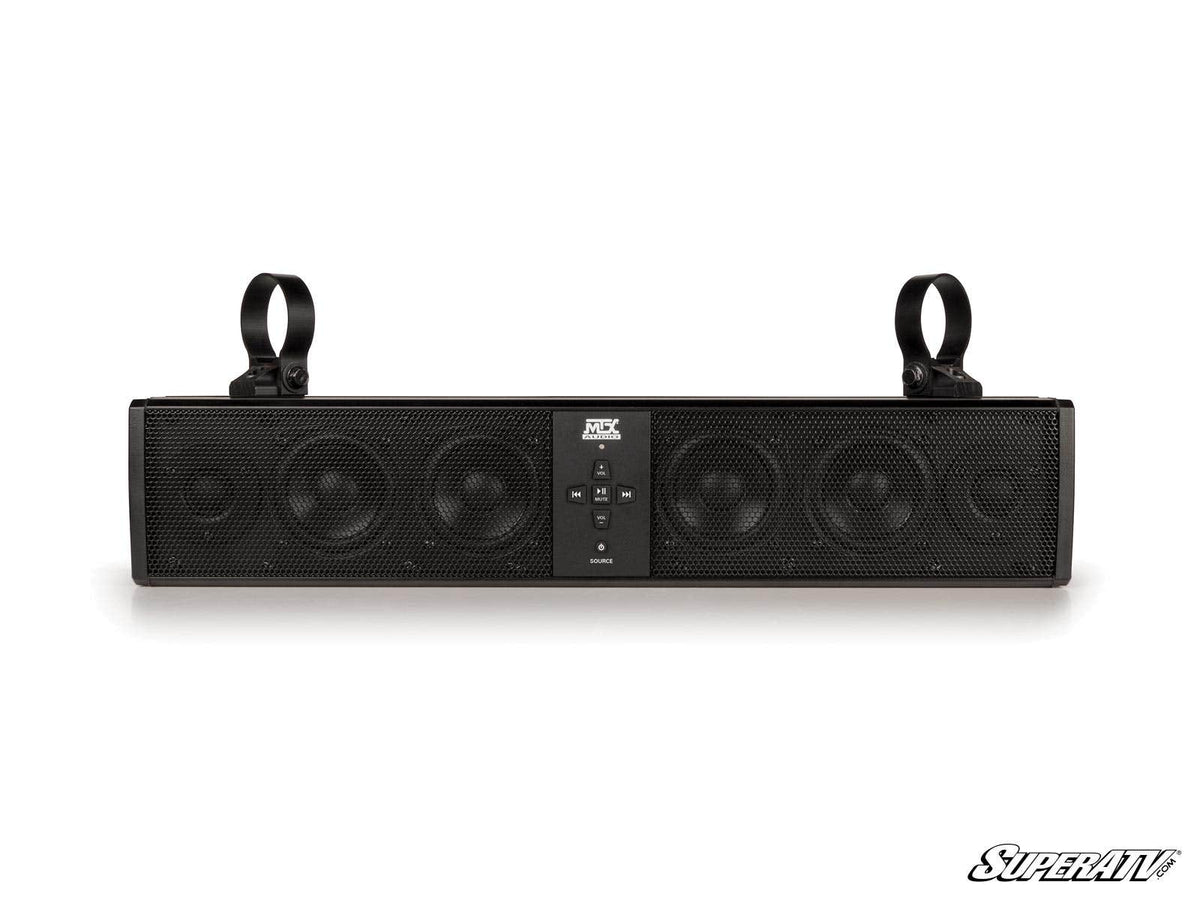 6 Speaker Universal Sound Bar for RZR Pro R and RZR Pro R 4 and RZR Pro S and RZR Pro S 4 and RZR Pro XP and RZR Pro XP 4 and RZR RS1 and RZR S 1000 and RZR S 800 and RZR S 900 and RZR S4 1000 and RZR Trail 900 and RZR Trail S 900 and RZR Trail S 1000 and RZR Turbo R and RZR Turbo R 4 and RZR XP and RZR XP 4 and RZR XP 1000 and RZR XP 4 1000 and RZR XP 4 900 and RZR XP Turbo and RZR XP 4 Turbo and RZR XP Turbo S and RZR XP 4 Turbo S and RZR XP S and RZR XP 900 and RZR 4 800 and RZR 4 900 and RZR 570 and RZR