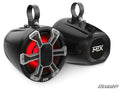 MTX 6.5" and 8" Weather-Resistant UTV Speaker Pods for RZR Pro R and RZR Pro R 4 and RZR Pro S and RZR Pro S 4 and RZR Pro XP and RZR Pro XP 4 and RZR RS1 and RZR S 1000 and RZR S 800 and RZR S 900 and RZR S4 1000 and RZR Trail 900 and RZR Trail S 900 and RZR Trail S 1000 and RZR Turbo R and RZR Turbo R 4 and RZR XP and RZR XP 4 and RZR XP 1000 and RZR XP 4 1000 and RZR XP 4 900 and RZR XP Turbo and RZR XP 4 Turbo and RZR XP Turbo S and RZR XP 4 Turbo S and RZR XP S and RZR XP 900 and RZR 4 800 and RZR 4 90