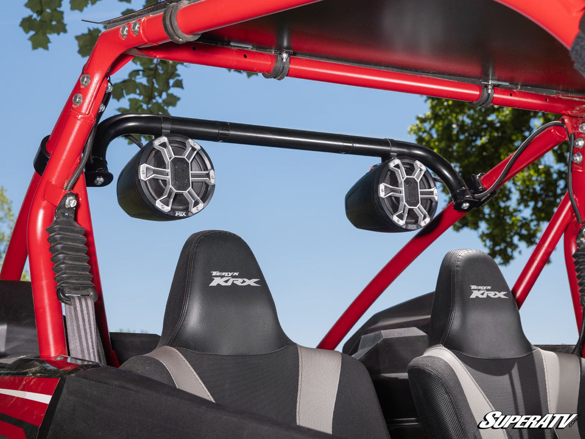 MTX 6.5" and 8" Weather-Resistant UTV Speaker Pods for RZR Pro R and RZR Pro R 4 and RZR Pro S and RZR Pro S 4 and RZR Pro XP and RZR Pro XP 4 and RZR RS1 and RZR S 1000 and RZR S 800 and RZR S 900 and RZR S4 1000 and RZR Trail 900 and RZR Trail S 900 and RZR Trail S 1000 and RZR Turbo R and RZR Turbo R 4 and RZR XP and RZR XP 4 and RZR XP 1000 and RZR XP 4 1000 and RZR XP 4 900 and RZR XP Turbo and RZR XP 4 Turbo and RZR XP Turbo S and RZR XP 4 Turbo S and RZR XP S and RZR XP 900 and RZR 4 800 and RZR 4 90