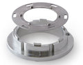 Billet torsion spring retainer & cage plate combo - 2018-2020 RS1 / Turbo S
