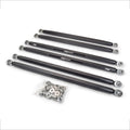 Segway 2022+ villain sx10/w (72") billet radius rod kit